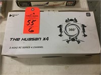 Hudson Quadcopter NIB