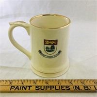 Prince Edward Island Lobster Mug (4 1/2" Tall)