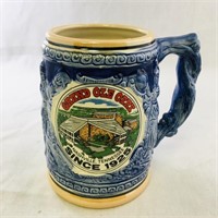 Grand Ole Opry Pottery Mug (5" Tall)