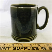 Princess House Earthenware Mug (4 1/2" Tall)