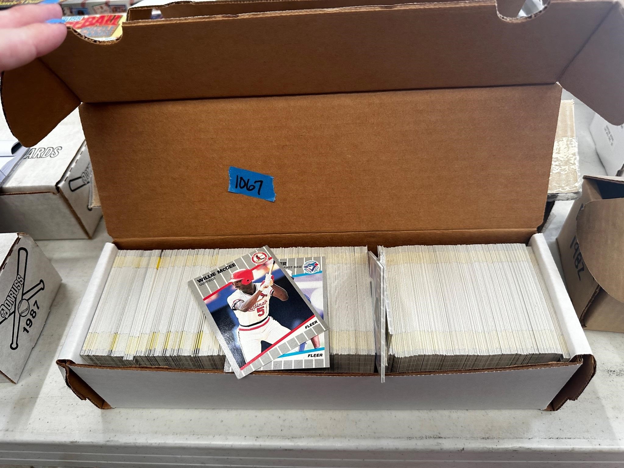 1989 Fleer Baseball