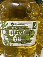 MM olive oil 2-3L