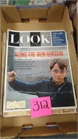 Look Magazines 1962 1964