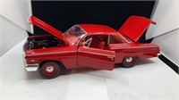 1/18 Scale 1962 Chevrolet Bel Air Die Cast Car