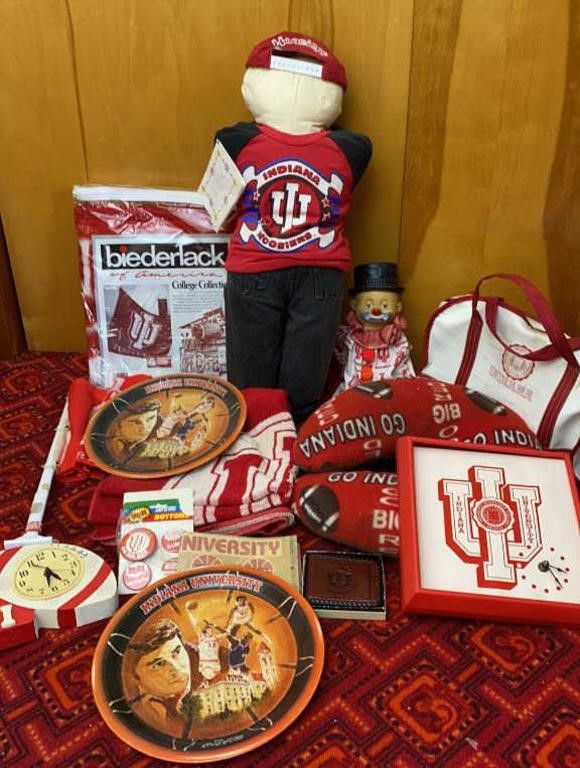 Indiana University Collectibles