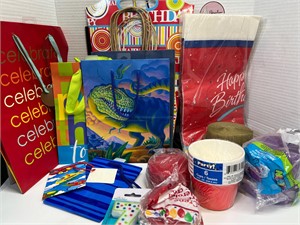 Let's Party - Party Supply Lot