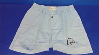 Ducks Unlimited Boxer Shorts Size Small Features