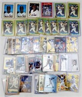 48-SAMMY SOSA CARDS w/(15) ROOKIES