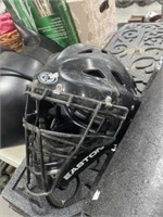 CATCHERS HELMET