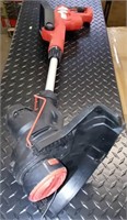 Craftsman electric weed eater