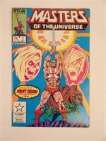 Masters of the Universe #1 - He-Man