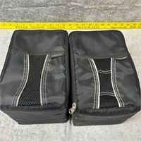 2 CD Carrying Cases