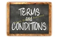 TERMS & CONDITIONS