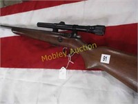 WINCHESTER BOLT ACTION 22