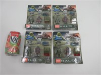 4 paquets de 52 pièces  Mega construx Halo neuf