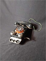 Vtg Toy Telephone