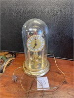 1978 Waltham anniversary clock