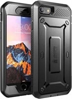 SUPCASE Hard Case with Built-in Screen Protector