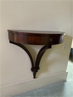 Vintage Wall Mount Table