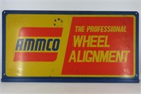 Ammco Advertising Sign