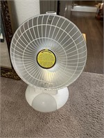 PRESTO RADIATING HEATER