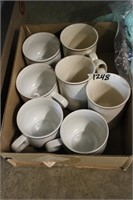ASSORTED COLLECTIBLES - MUGS