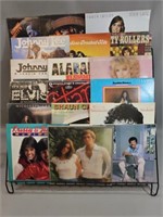 *Vintage 70's-80's 33rpm Record Albums
