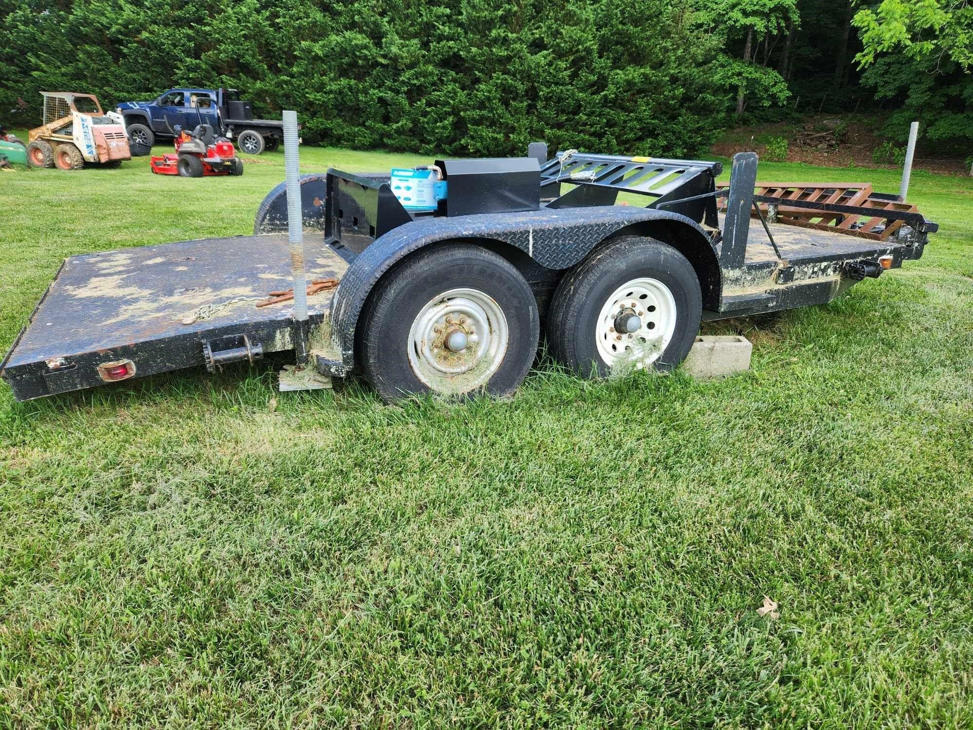 Car Trailer