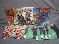 Lot of Assorted Comics