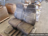 (2) AIR RIDE TRUCK SEATS