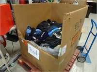 Pallet of Overstock Brand Name Clothing - Pallet