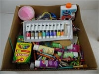 Lot of Misc. Arts & Crafts Supplies