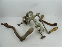 Antique Corona Meat Grinder with Handles