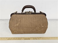 Antique Doctors Bag