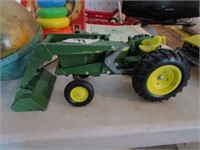 John Deere Toy Tractor w/Loader