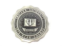 Indiana University 1976 NCAA Champs Belt Buckle