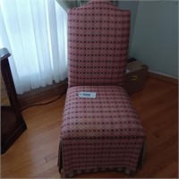 2 Upholstered Chairs