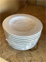 30-6 Inch Saucers