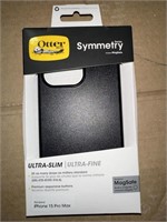 OTTERBOX SYMMETRY ULTRA-SLIM CASE FOR IPHONE 15