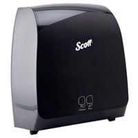 Scott Pro Electronic Hard Roll Towel Dispenser,