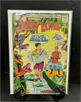 1968 Adventures of Jerry Lewis #107 - DC Comic