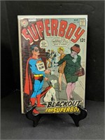 1969 Superboy #154 - DC Comic