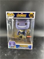 Funko Pop in box #308 Thanos