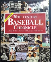 20th Century Baseball Chronicle