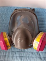 Full Respirator Mask