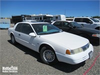 (DMV) 1995 Mercury Cougar XR7 Coupe