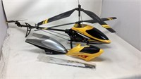 RC Helicopter, no controls, misc parts