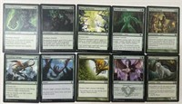 10 Magic The Gathering Cards MTG!