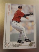 2002 Topps Billy Wagner #170