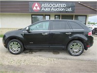 2010 LINCOLN MKX